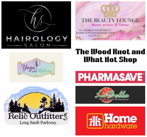 Ingleside Craft Show 2025 Local Businesses Giveaway Draws